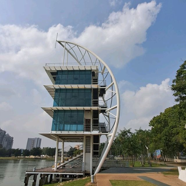 WATER SPORT COMPLEX PUTRAJAYA