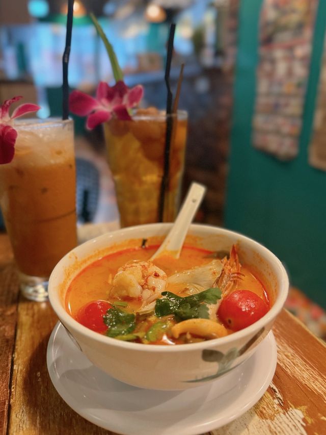 📍西環｜尋找非一般的泰國味道🇹🇭🌿🍹