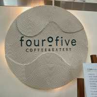 性價比高 🤩 慢煮加拿大保濕豬胺 🐷@Four O Five Coffee & Eatery
