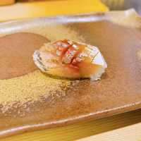 《精緻「鮨山月」廚師發辦》