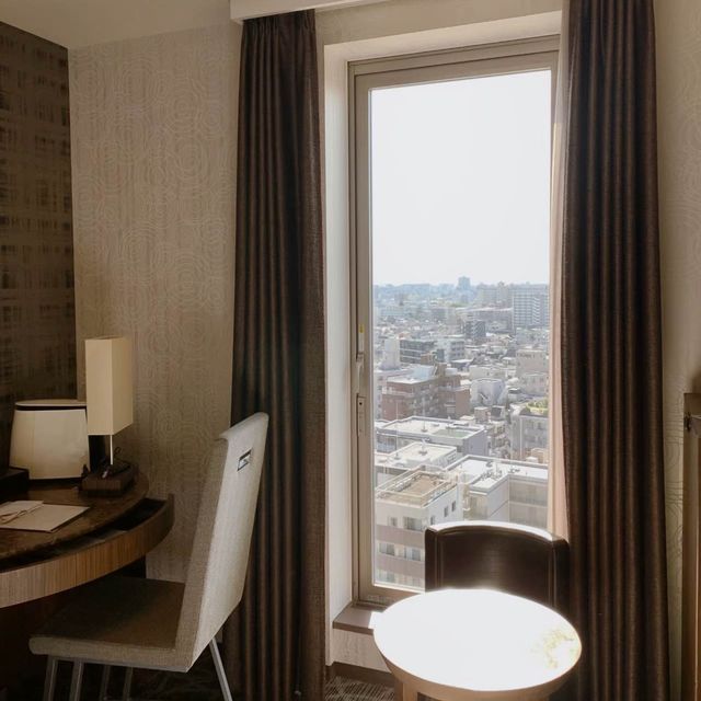 東京性價比酒店-Richmond Hotel Premier Tokyo Schole