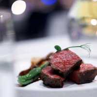 4 courses Premium Tasting Menu