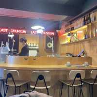 【弘大/ソウル】種類豊富なお酒がある韓国居酒屋