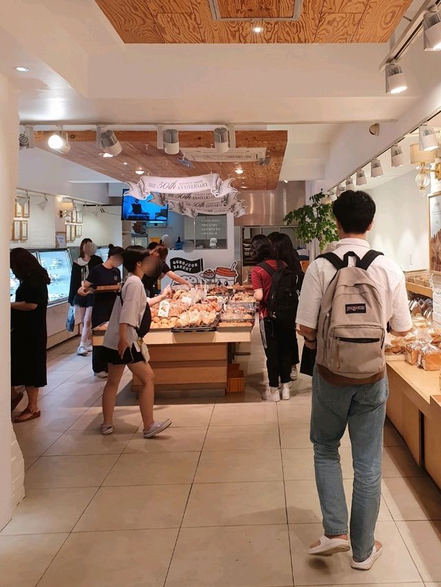 빵지순례 광주편