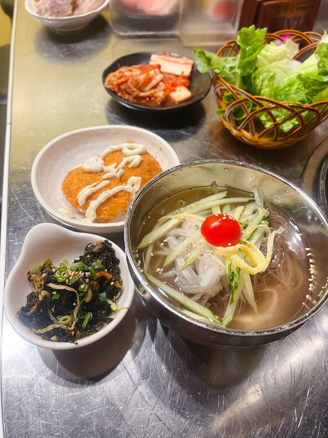 🔥大熱韓國人燒肉店🥩