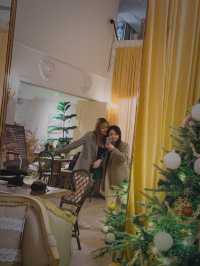 必去聖誕咖啡廳｜深圳僑城東 vows 
