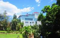 360 degree view from St. Barbara Bell Tower 