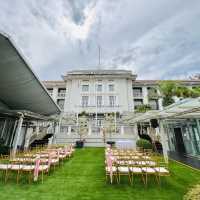 新加坡古蹟酒店：Hotel Fort Canning