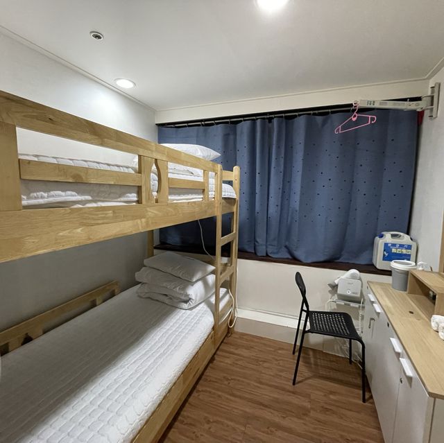 부산 해운대 가성비 숙소, 맥시무스 게스트하우스🛏️