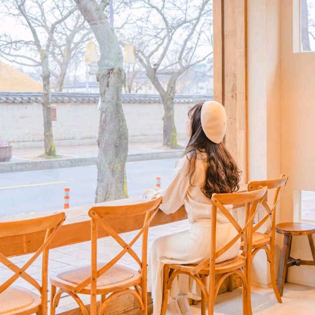 ✨️경주에서 편안한분위기의 예쁜 카페 [경주, 슬랩트]🥔
