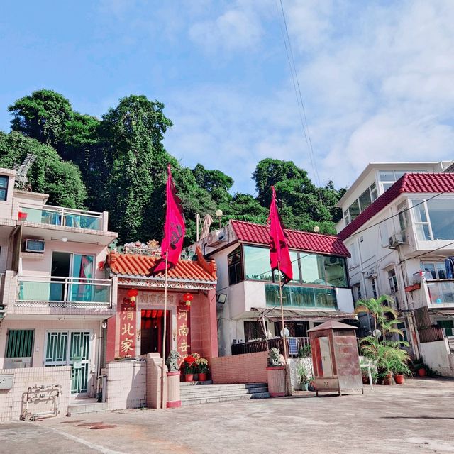 山中無甲子！海誠遇天后！西貢秘境！