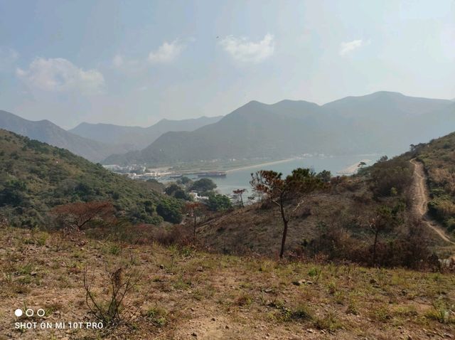 大澳虎山,風光明媚,景觀一流 大澳虎山,風光明媚,景觀一流