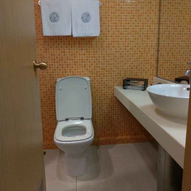 再次入住觀塘悅品海景酒店