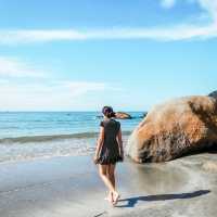 KUANTAN THE SCENIC BEACH