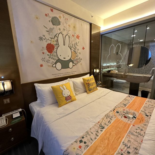 Harbour Grand Hong Kong - Miffy 