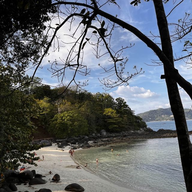 paradise beach 