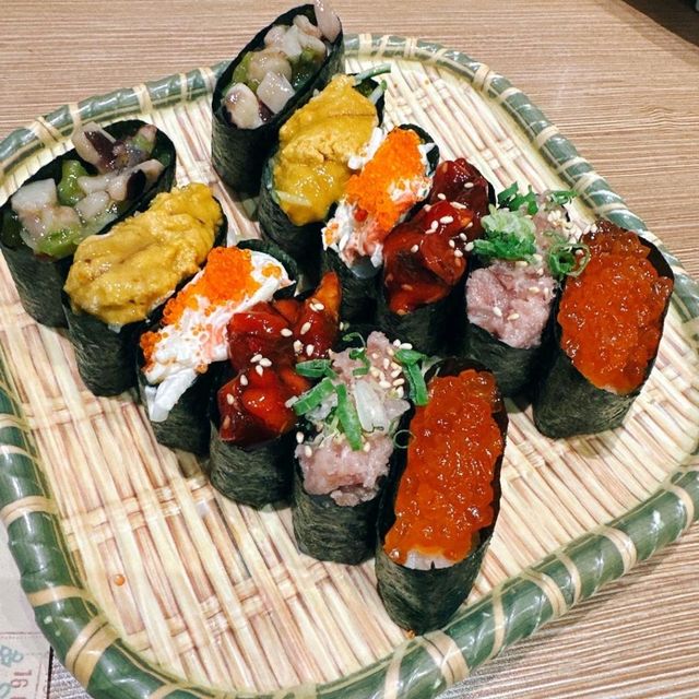 抵食壽司
