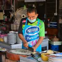 ข้าวมันไก่ทับหลี 