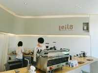 Leilo x Cozy Factory เลโล คาเฟ่มินิมอลแสนสงบ 🍃
