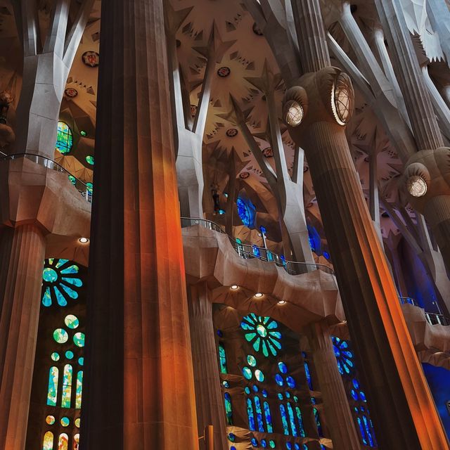 🇪🇸 | The Brilliant Sagrada Familia