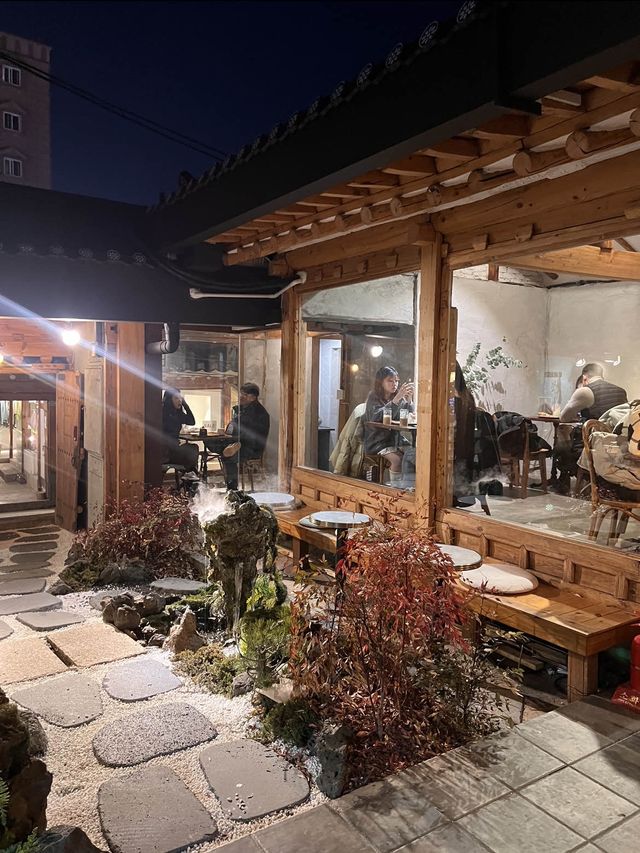 韓国/ソウル【益善洞】雰囲気最高✨韓屋(ハノク)カフェ 韓国/ソウル【益善洞】雰囲気最高✨韓屋(ハノク)カフェ