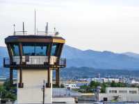 【富山県】富山きときと空港✈️