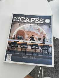 ตามหาคาเฟ่บนปกหนังสือ 100 Best Design Cafes 