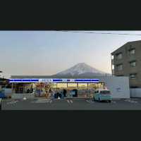 n賞富士山🏔無得頂🤳