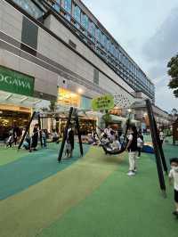 旺角MOKO新世紀廣場L3 「MOKO動樂園」