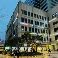 『~SBS放送局など、오목교の街中🌱~ 』INソウル🇰🇷
