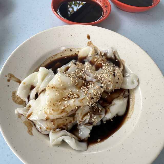 Dry & Soup Yong Tau Fu @ Puchong