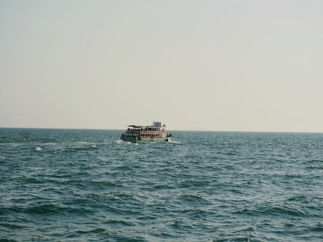 เกาะล้าน - koh larn island มาเถอะสวยจริง