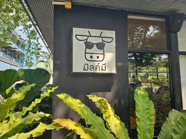 Milk Me @ราชภัฏสารคาม
