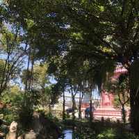 Wat Pa Lelai Woraviharn, Suphan Buri Thailand