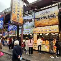 【西安・回民街】少数民族・回族が多く住む文化の入り混じった街