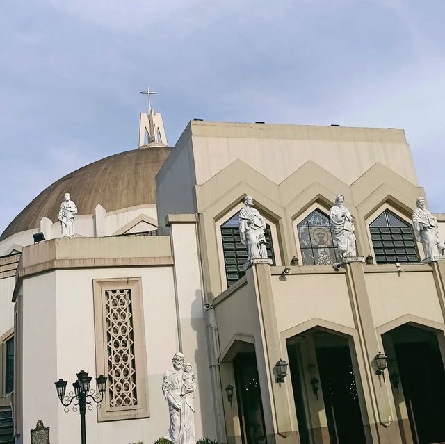 Sacred and Solemn Church Antipolo Cathedral