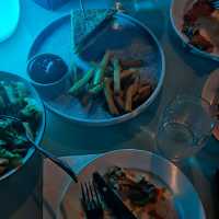 ROOFTOP EXPERIENCE OF SEDA VERTIS