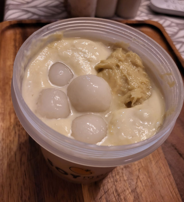  超濃郁豆香的豆乳甜品及飲品 
