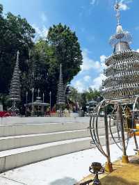 Hat Yai Stainless Steel Temple (Thailand)