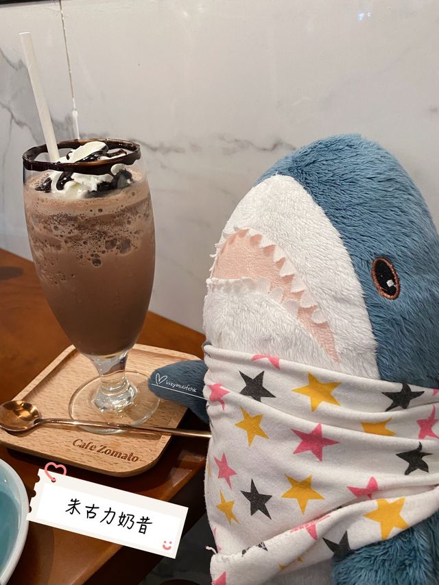 港島chill relax cafe❤️