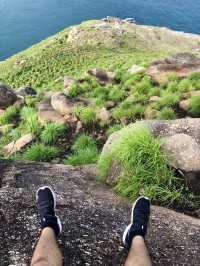 Short Trekking to Leam Krating