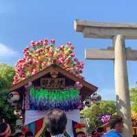 เทศกาลชิริว 2023 知立祭