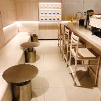 🦋☕️ 網美打卡咖啡店📍kafeD Shin Kong Mitsukoshi Taipei Xinyi A8 Shop kafeD 台北信義A8店
