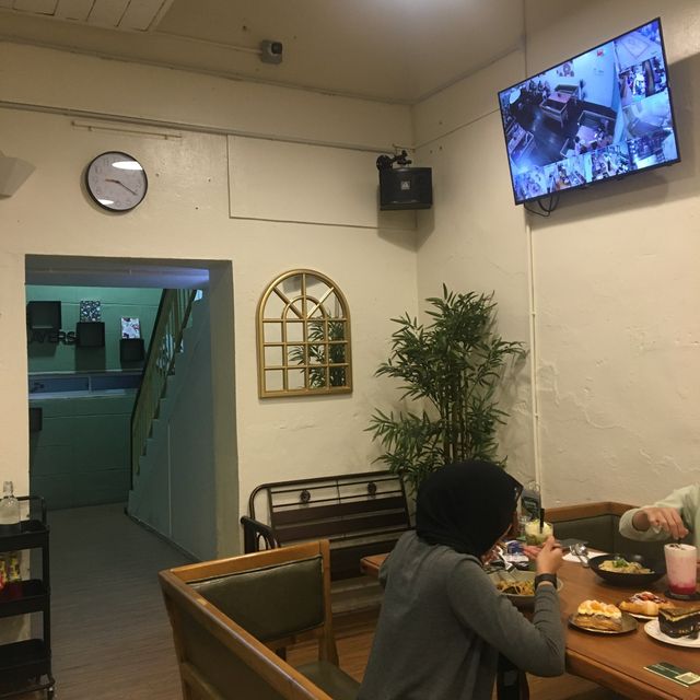 The Top Rated cafe in Kota Bharu!