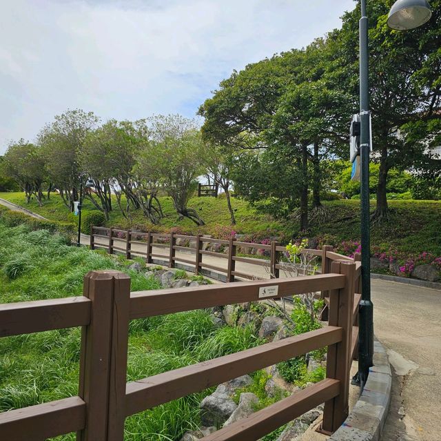 제주 최고의 호텔 신라호텔