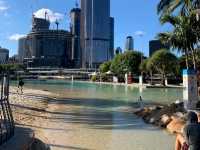 Day trip in the chill city Brisbane🏝️@Australia🇦🇺 