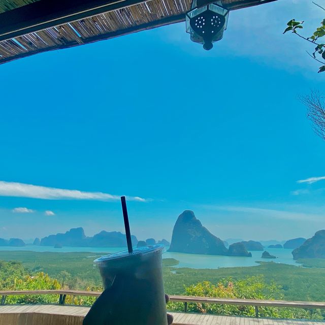 เที่ยวพังงา One day trip 🏞️