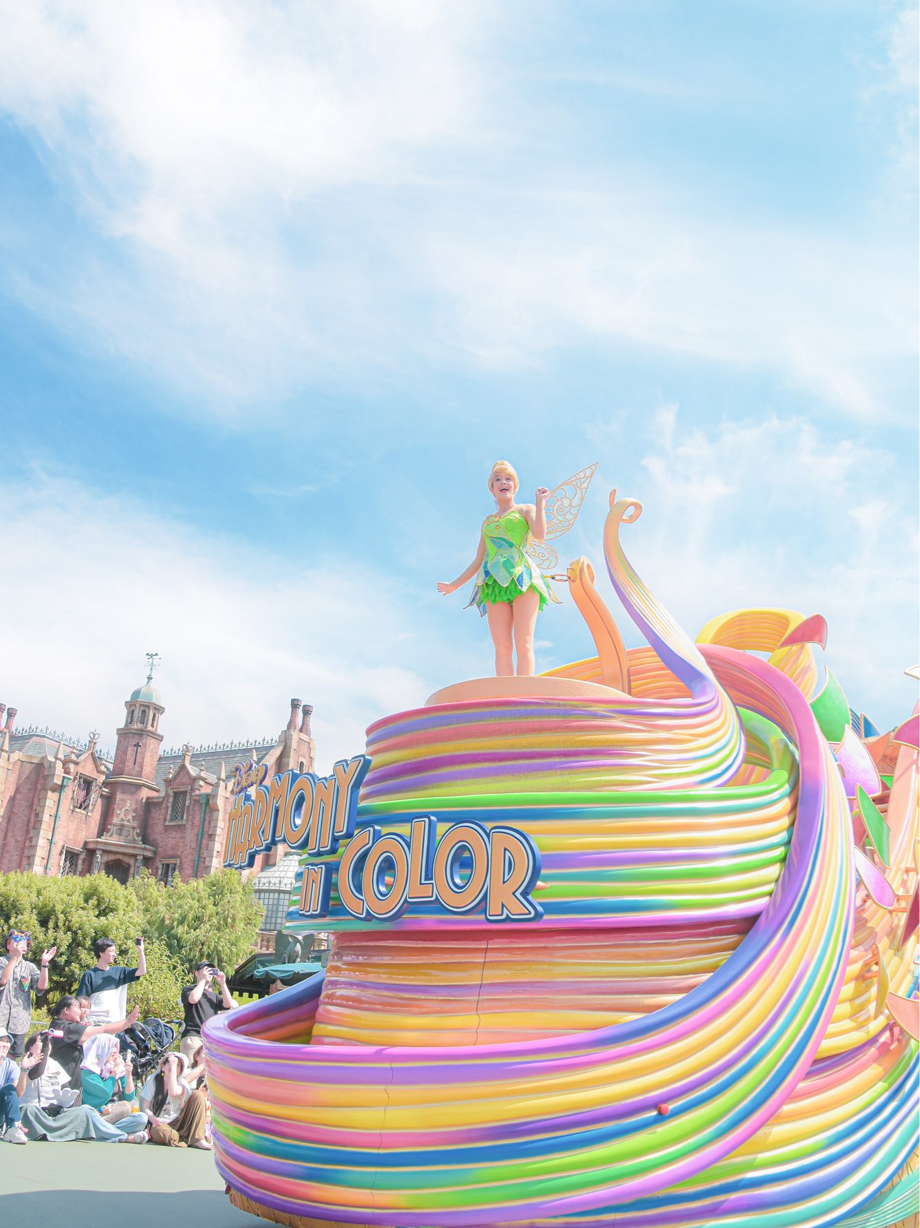 ディズニー40周年 ハーモニーインカラー | Trip.com 浦安