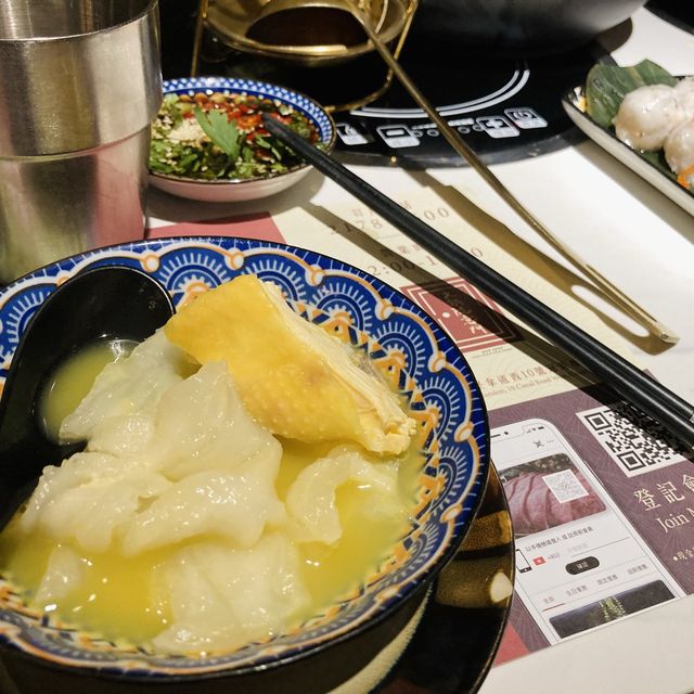 食火鍋都可以打卡