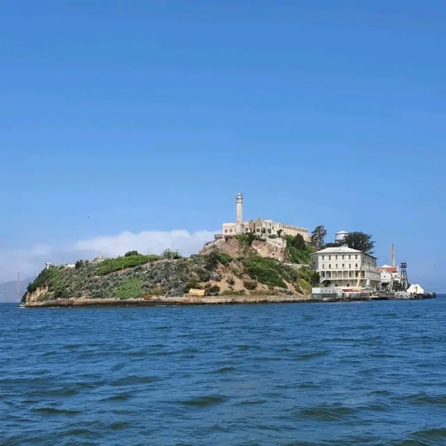 Trip To Alcatraz Prison